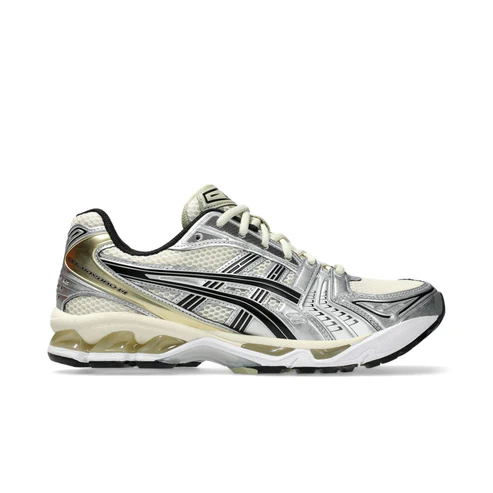 Men's  Asics Gel Kayano 14 'Birchpure Silver' Shoes