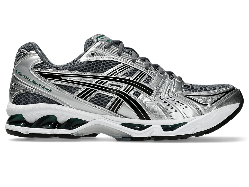 Men's  Asics Gel Kayano 14 'Metropolis Jasper Green' Shoes
