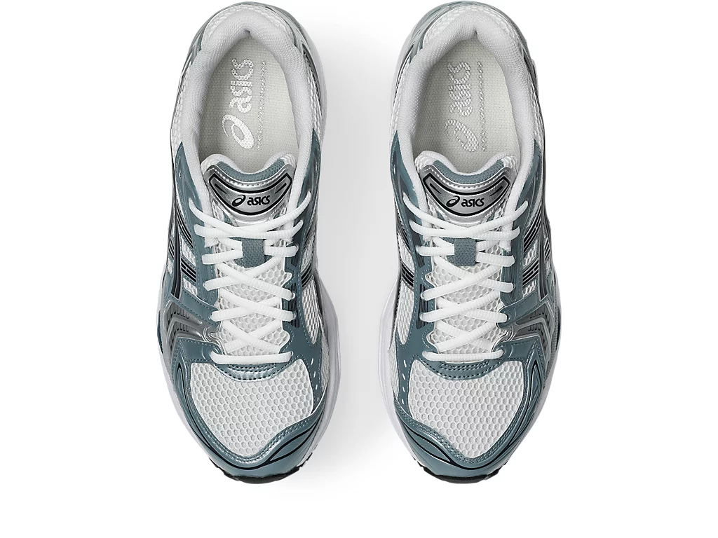 Men's  Asics Gel Kayano 14 'White FJord Grey' Shoes