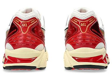 Men's  Asics Gel Kayano 14 'Cream Pure Gold' Shoes