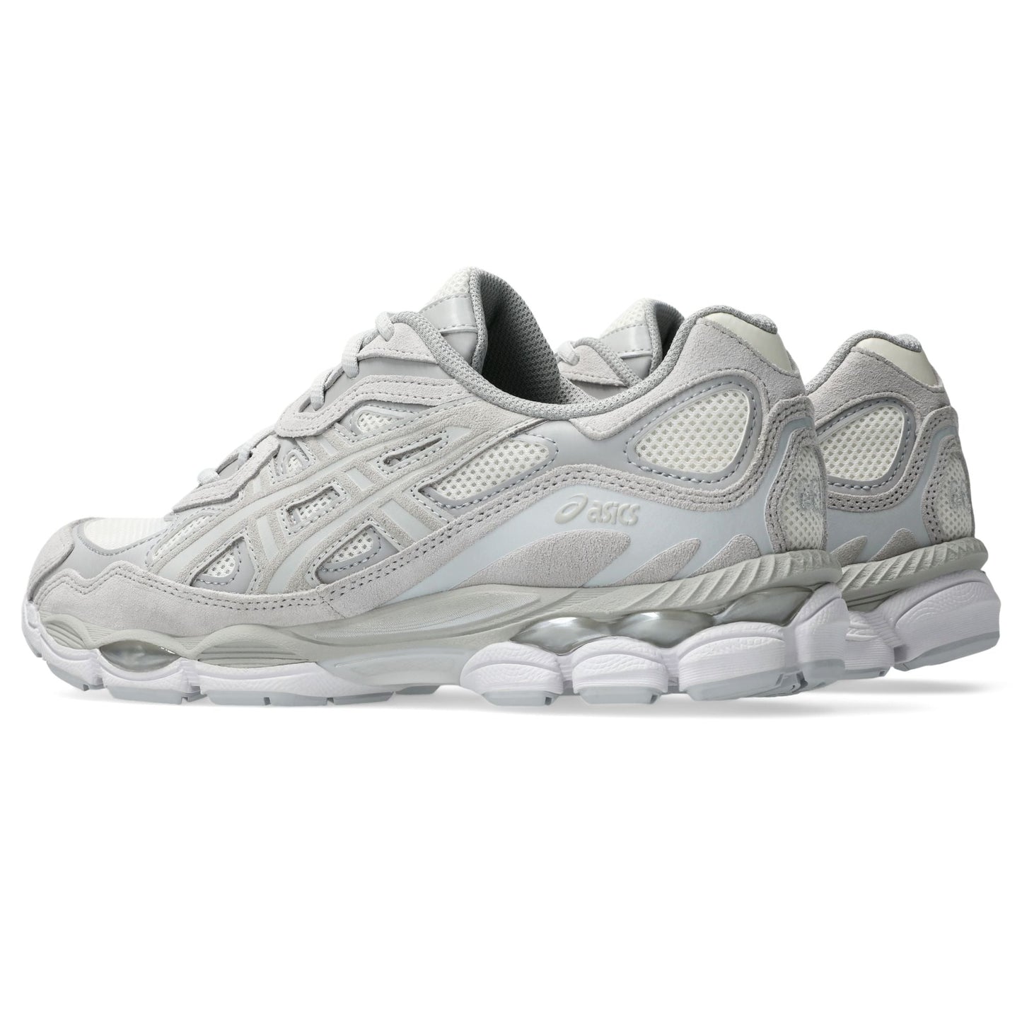 Men's  asics GEL-NYC Cloud Grey Shoes
