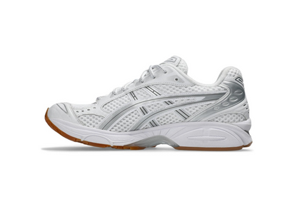 Men's  Asics Gel Kayano 14 'White Pure Silver' Shoes
