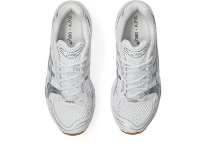 Men's  Asics Gel Kayano 14 'White Pure Silver' Shoes