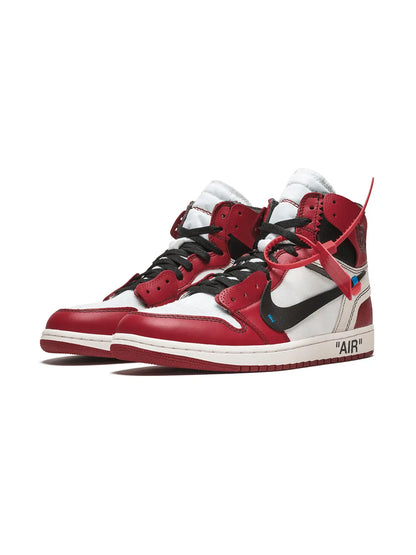 Men's Air Jordan 1 High 'Off White Chicago’ Shoes