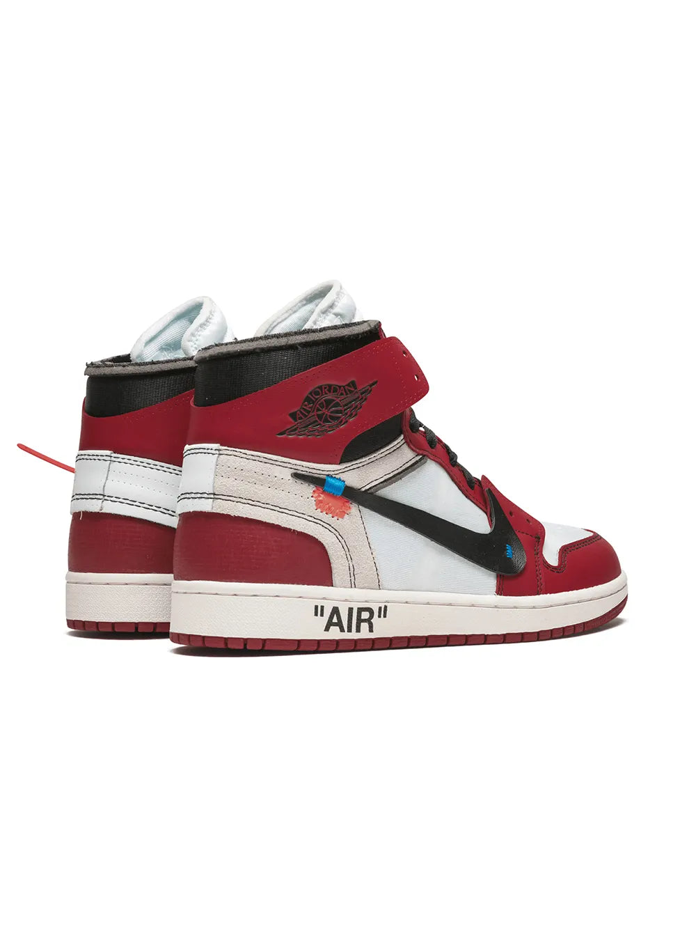 Men's Air Jordan 1 High 'Off White Chicago’ Shoes