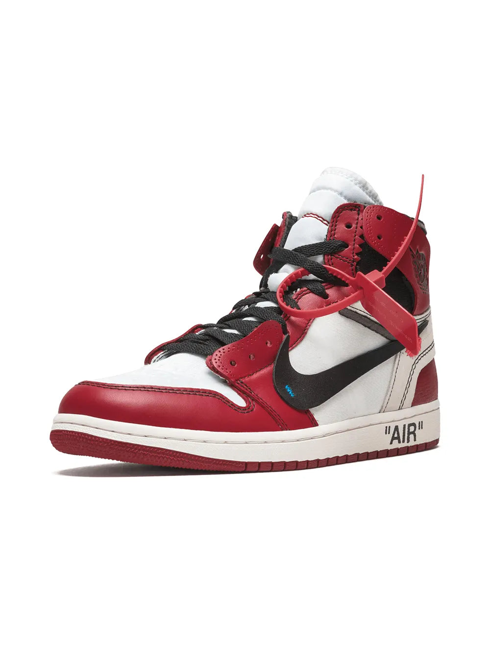 Men's Air Jordan 1 High 'Off White Chicago’ Shoes