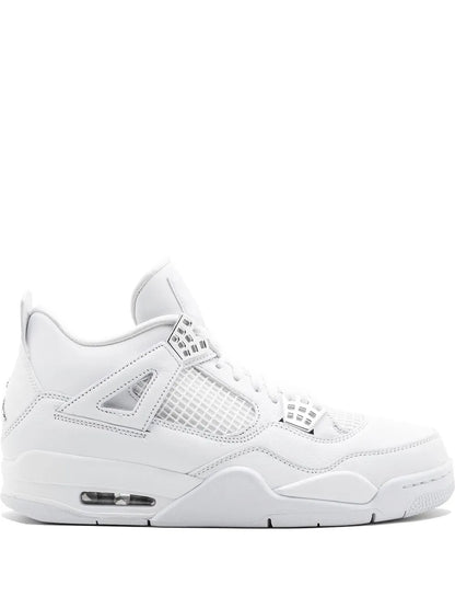 Men's Nike Air Jordan 4 Pure Money Shoes