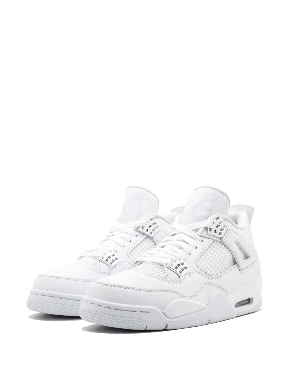 Men's Nike Air Jordan 4 Pure Money Shoes