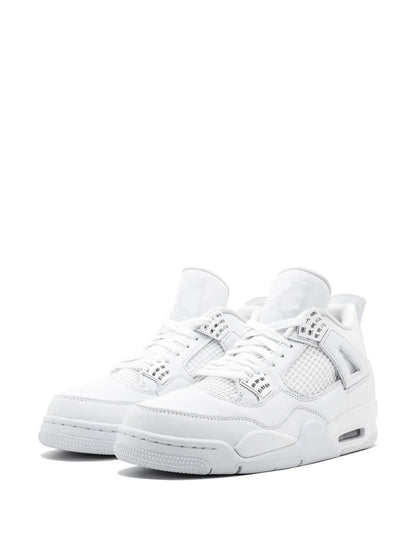 Men's Nike Air Jordan 4 Pure Money Shoes