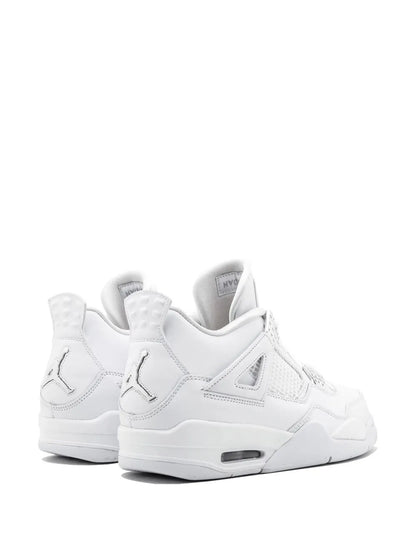 Men's Nike Air Jordan 4 Pure Money Shoes