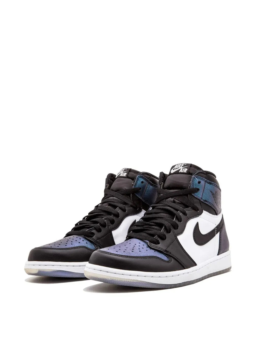 Men's Air Jordan 1 High 'All Star – Chameleon’ Shoes