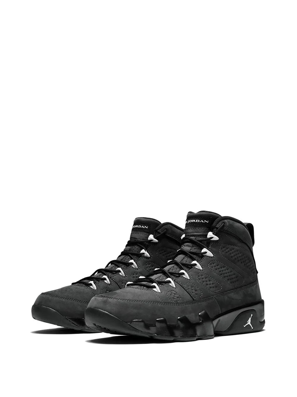 Men's Nike Air Jordan 9 Retro Anthracite Shoes