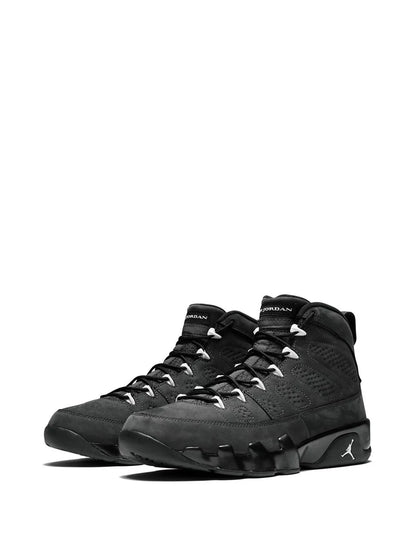 Men's Nike Air Jordan 9 Retro Anthracite Shoes