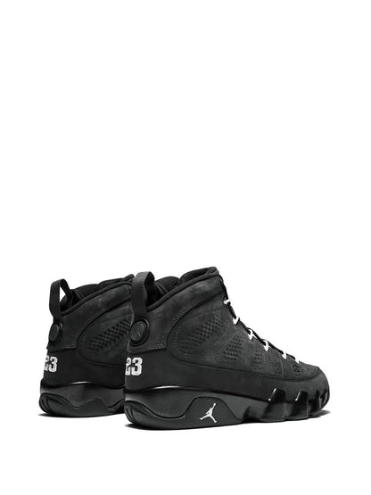 Men's Nike Air Jordan 9 Retro Anthracite Shoes