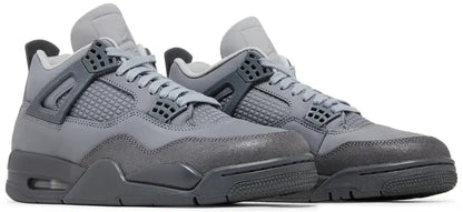 Men's  Air Jordan 4 'Wet Cement' Shoes