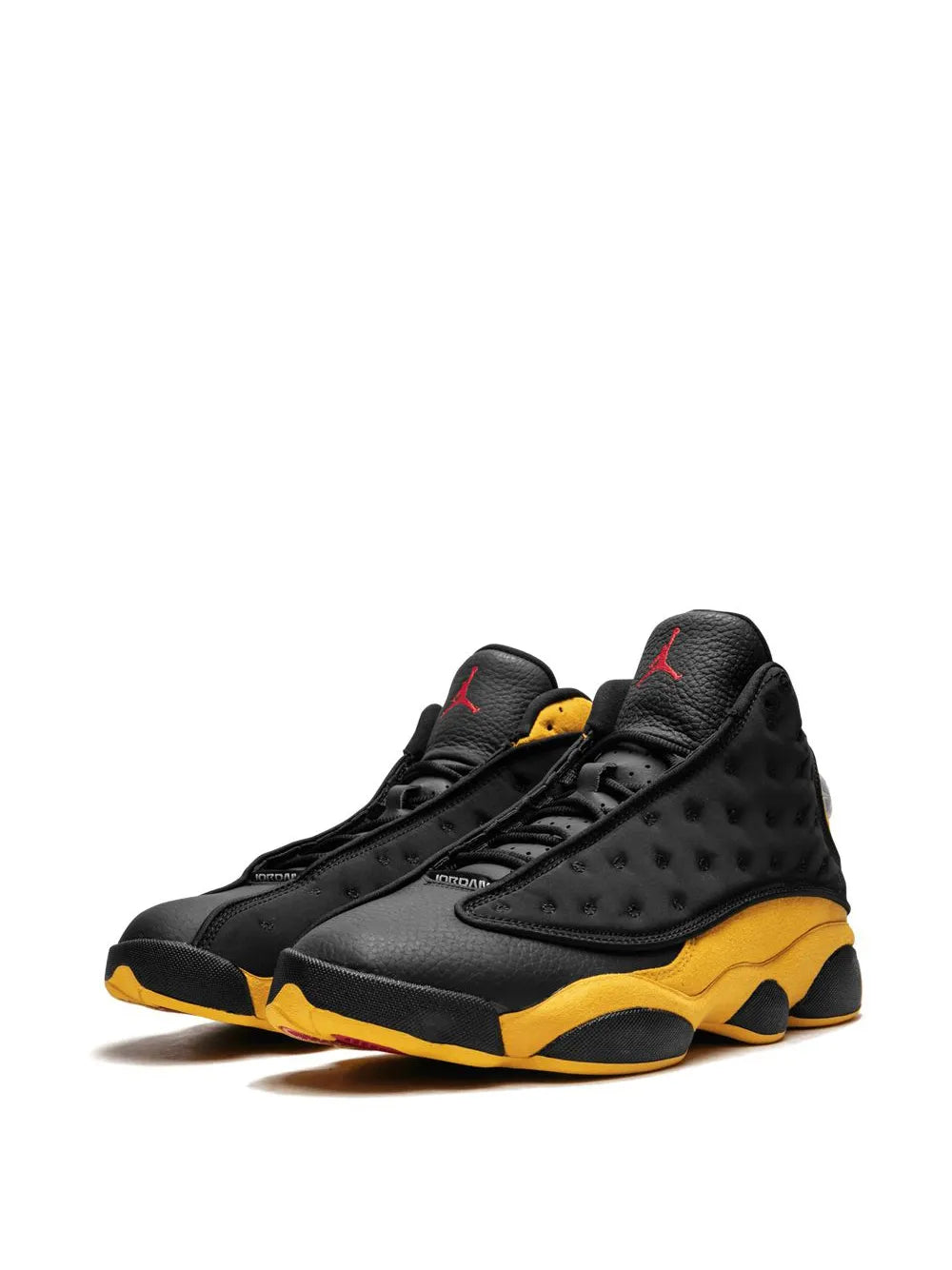 Men's Nike Air Jordan 13 Retro Melo Class of 2002 Shoes