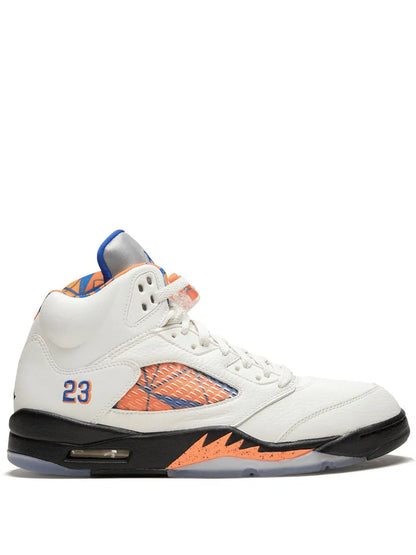 Men's Nike Air Jordan 5 Retro International Flight Shoes