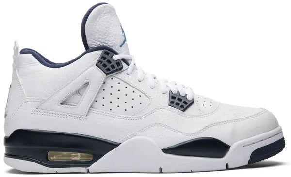 Men's Air Jordan 4  'Columbia' Shoes