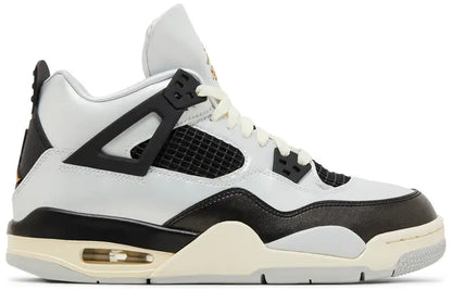 Men's  Air Jordan 4 'Platinum Gold' Shoes