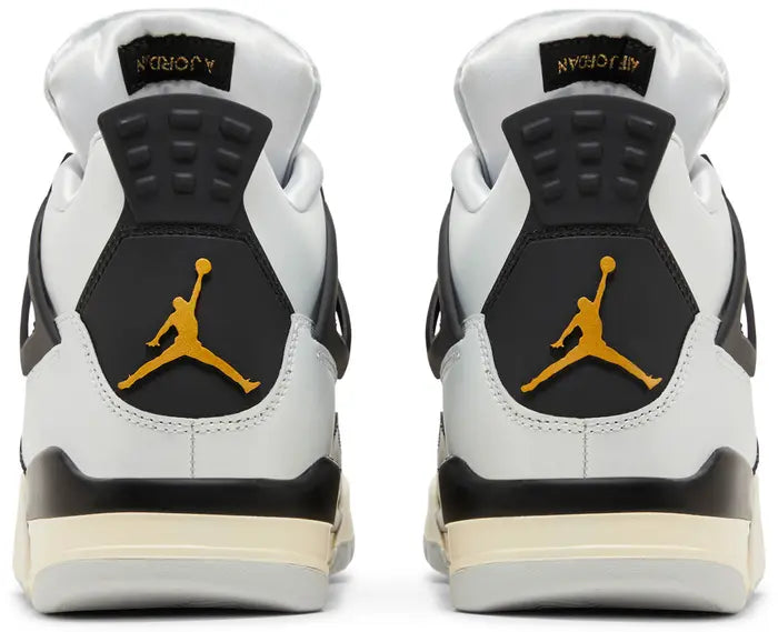 Men's  Air Jordan 4 'Platinum Gold' Shoes