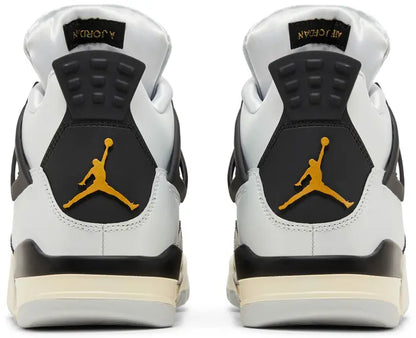 Men's  Air Jordan 4  'Platinum Gold' Shoes