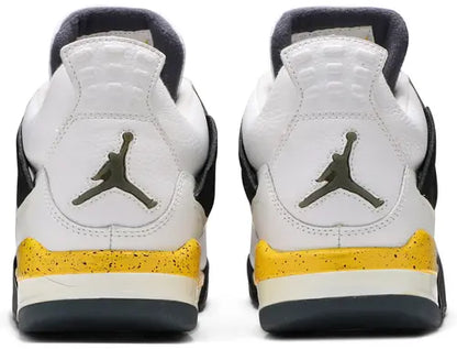 Men's Nike Air Jordan 4 Tour Yellow Shoes