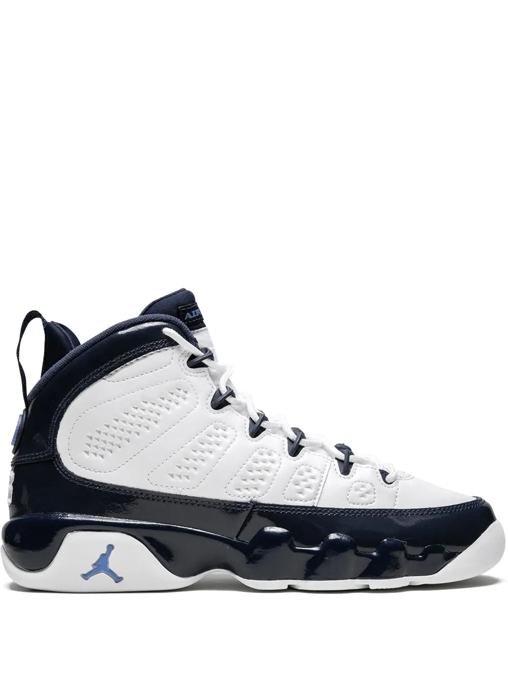 Men's Nike Air Jordan 9 Retro Navy Shoes