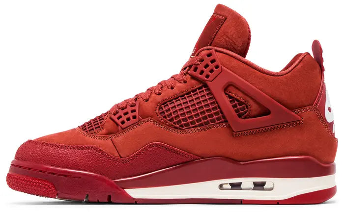 Men's Air Jordan 4  'Brick By Brick' Shoes