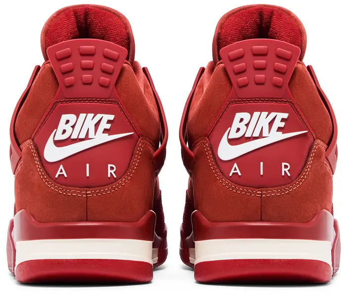 Men's Air Jordan 4  'Brick By Brick' Shoes