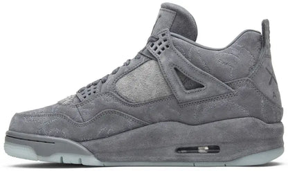 Men's Air Jordan 4  'Cool Grey' Shoes