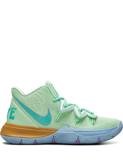 Men's Kyrie 5 Squidward Shoes