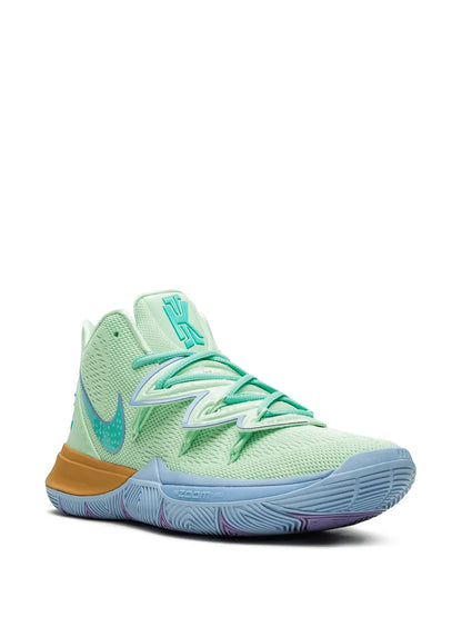 Men's Kyrie 5 Squidward Shoes
