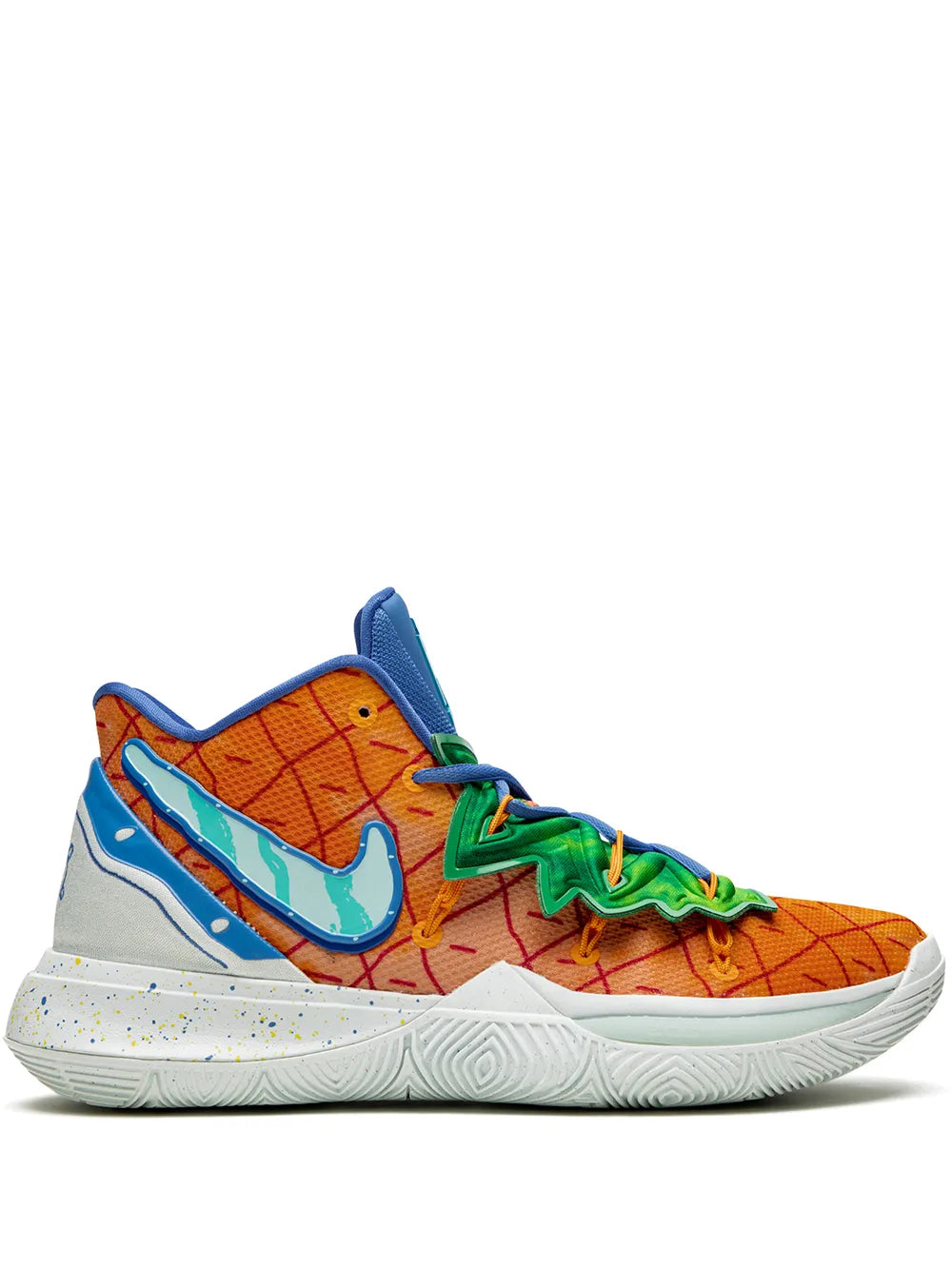 Men's Kyrie 5 Pineapple House Shoes