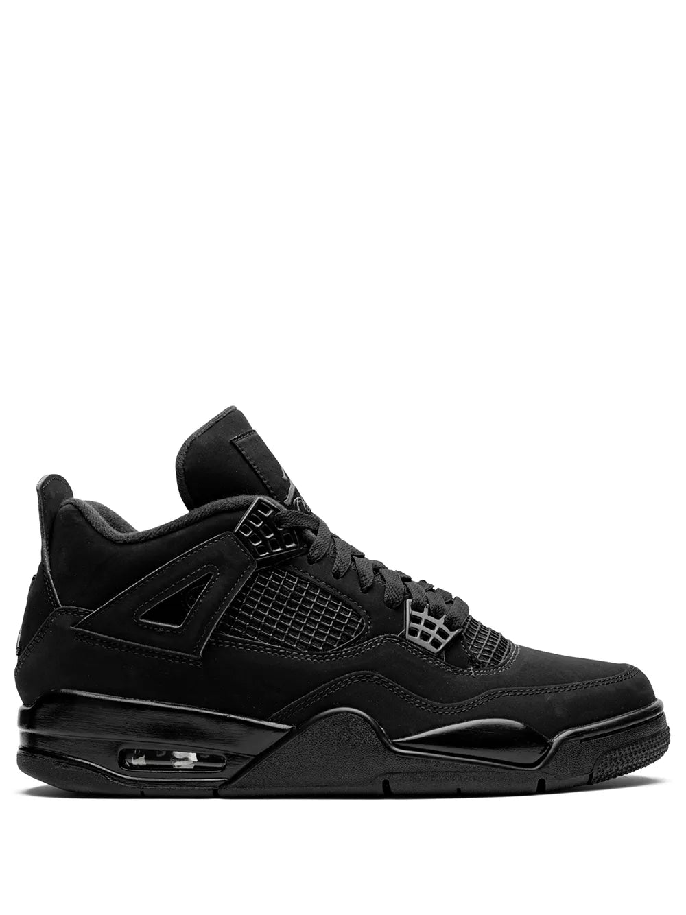 Men's Air Jordan 4 Black Cat Shoes