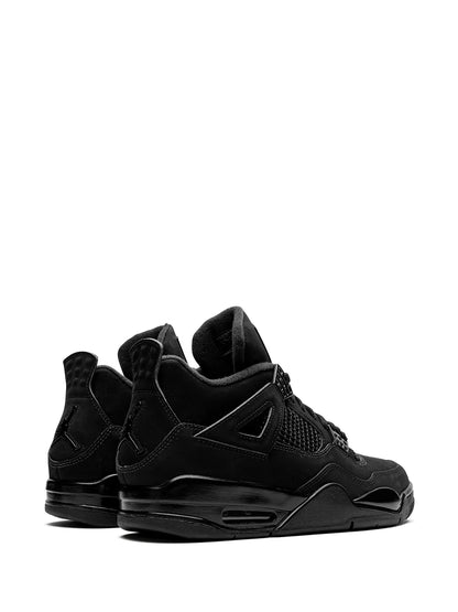 Men's Air Jordan 4 Black Cat Shoes