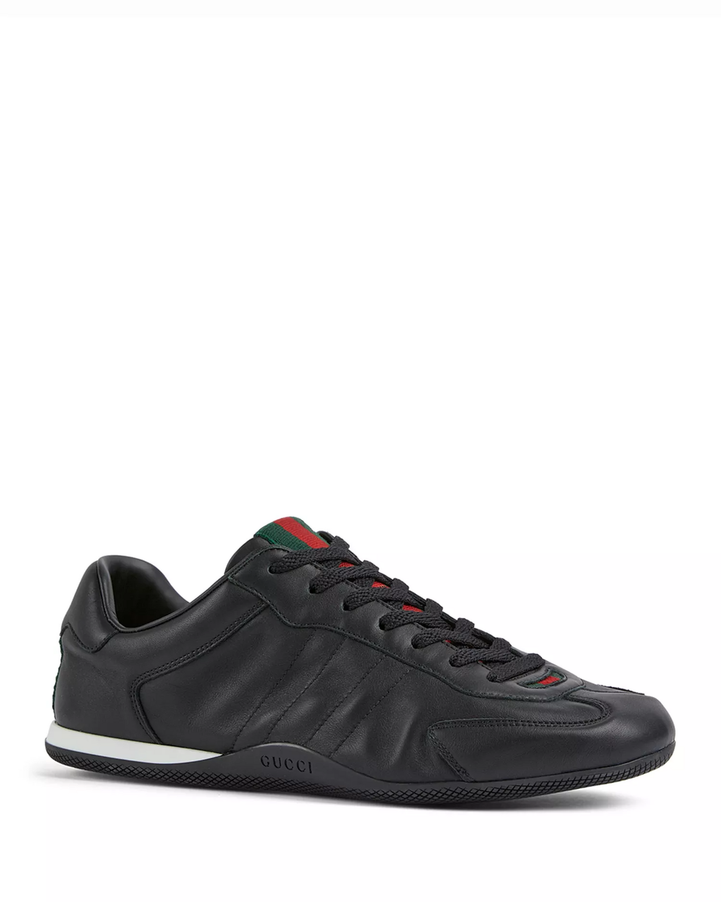 Men's Gucci Shift Black Sneakers