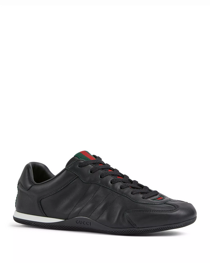 Men's Gucci Shift Black Sneakers