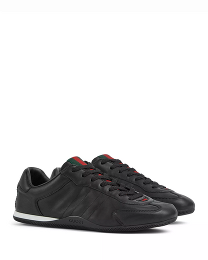 Men's Gucci Shift Black Sneakers