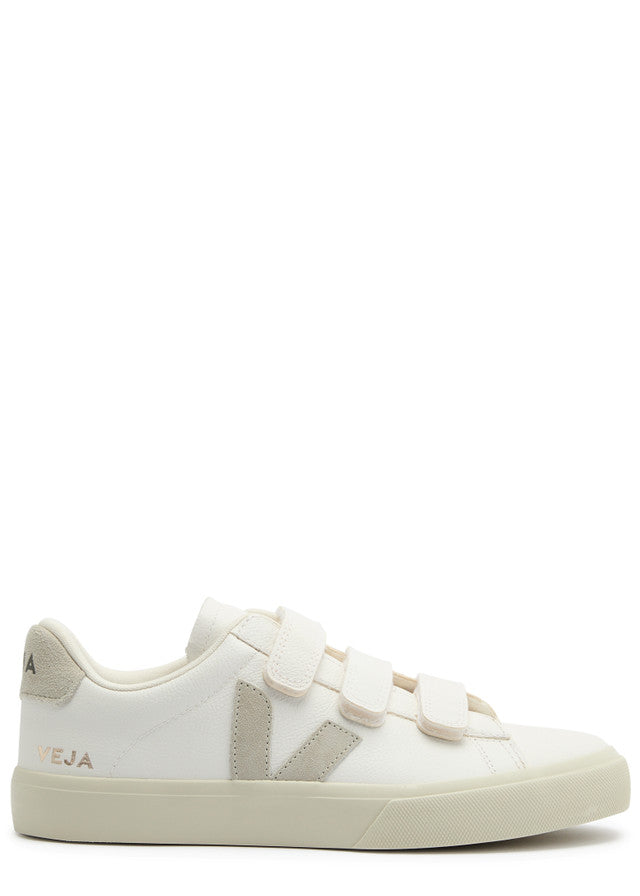 Men's Veja Recife Chromefree White Sneakers