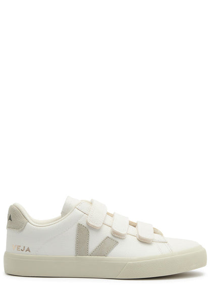 Men's Veja Recife Chromefree White Sneakers