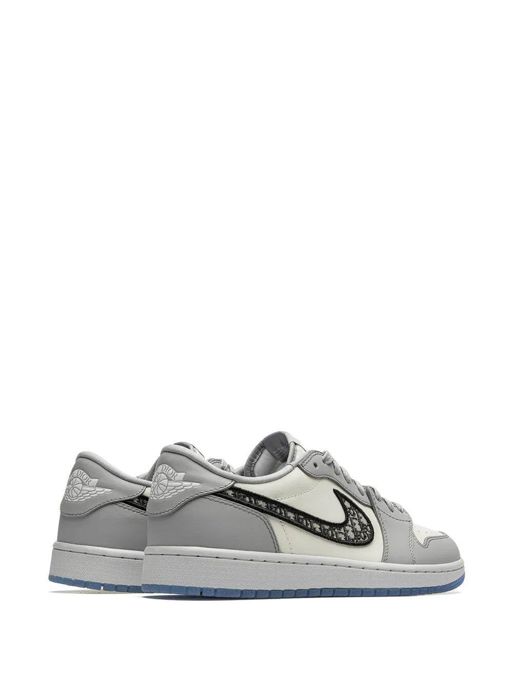 Men's Nike Travis Scott x Nike Air Jordan 1 Low x Dior Shoes