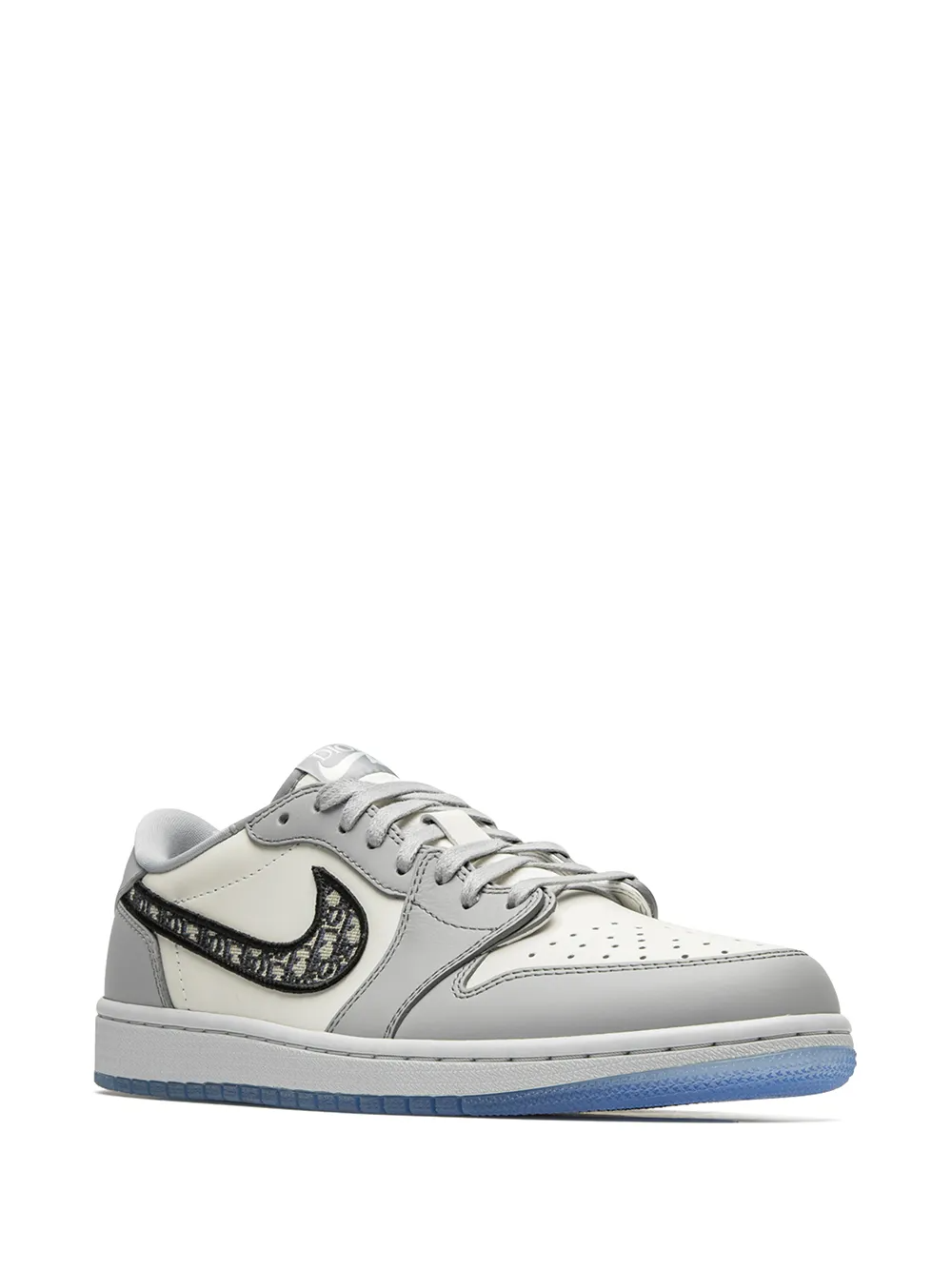 Men's Nike Travis Scott x Nike Air Jordan 1 Low x Dior Shoes