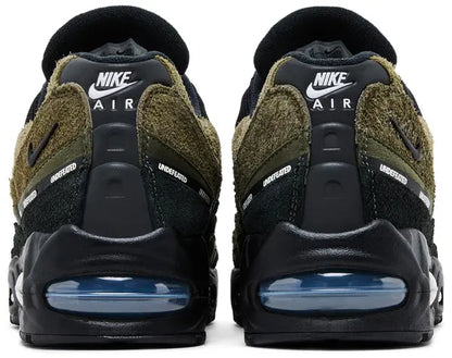 Men's Nike Air Max 95 Medium Olive Shoes