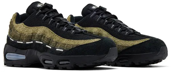 Men's Nike Air Max 95 Medium Olive Shoes