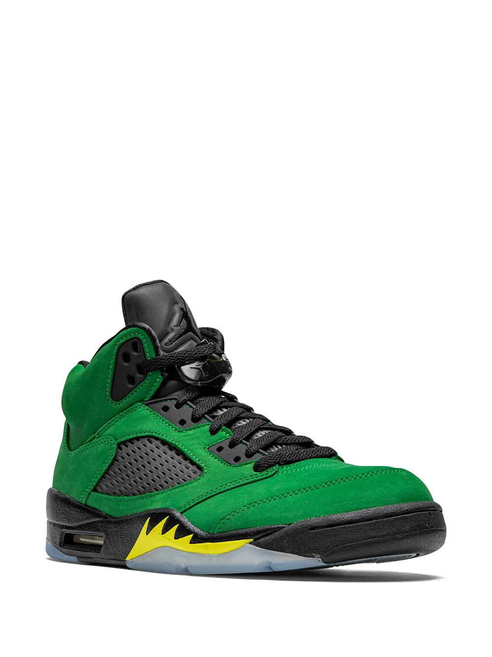 Men's Nike Air Jordan 5 Retro Oregon Shoes