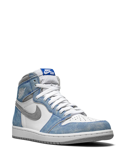 Men's Air Jordan 1 High 'Hyper Royal’ Shoes