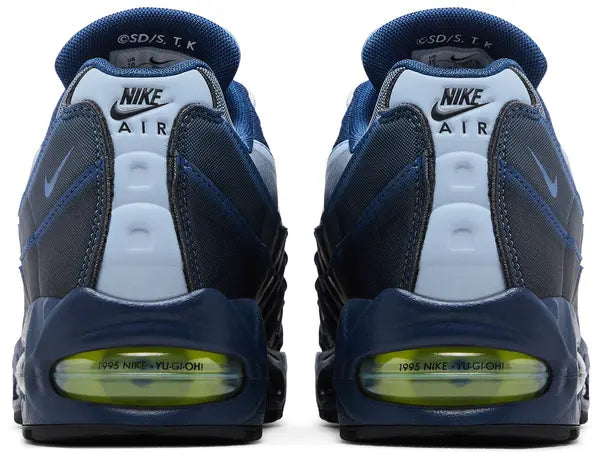 Men's Yu-Gi-Oh! x Nike Air Max Muscle 95 QS 'Joey' Shoes