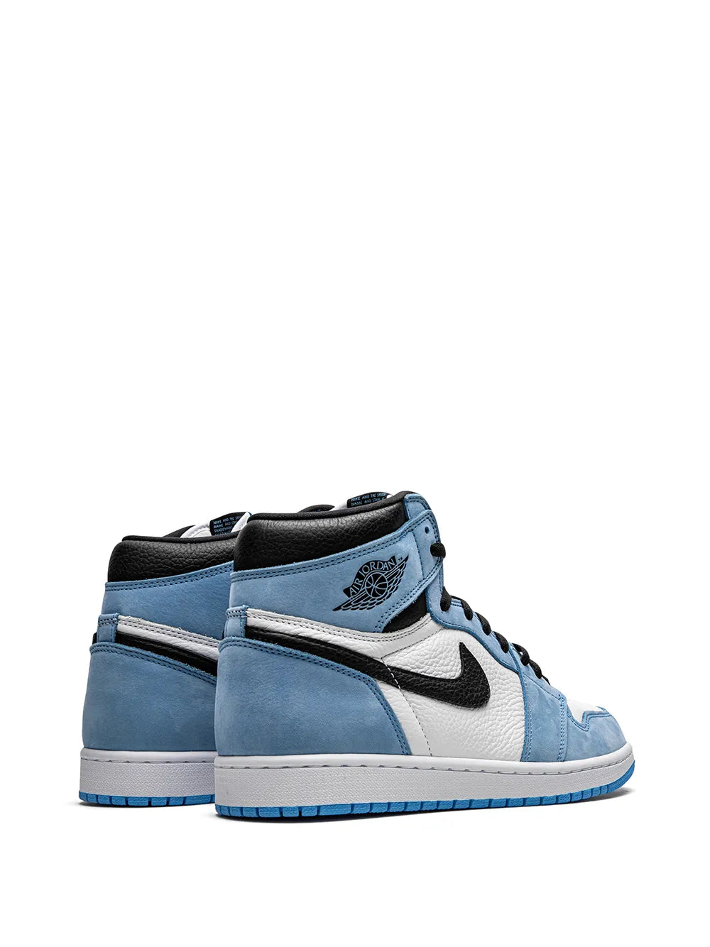 Men's Air Jordan 1 High 'University Blue’ Shoes