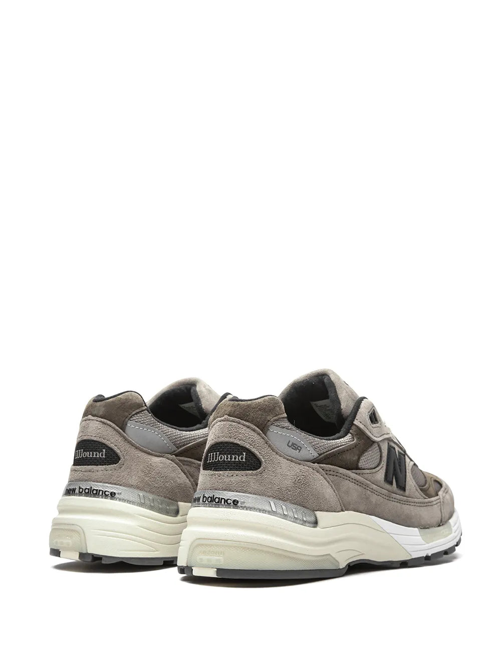 Men's New Balance 992 'Urban Grey' Shoes
