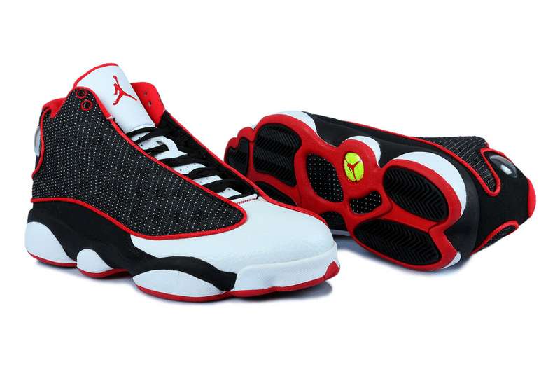 Men's Nike Air Jordan 13 Chicago Shoes